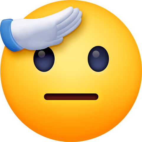fbsalute emoji
