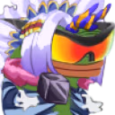WICKEDTHUNDER emote