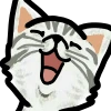kitteh emote