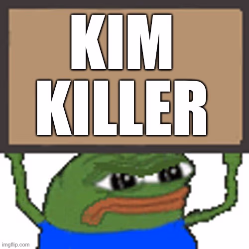 KimKiller emote
