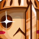 SlimeTownSquireMenacing emote