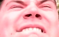 sleeping static emote