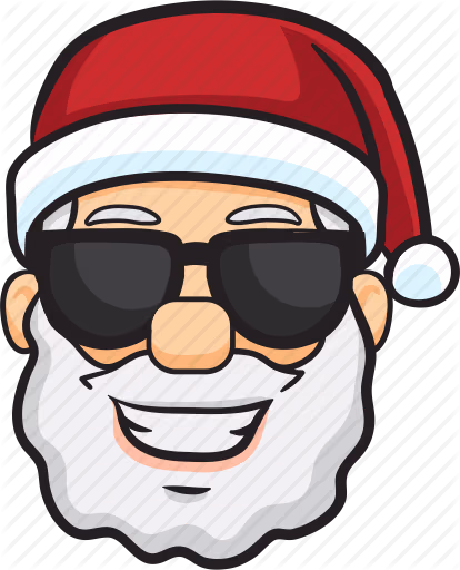 Cool_Santa emote