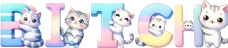 Bitch_cat_text emote