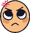 AnnoyedLook emote