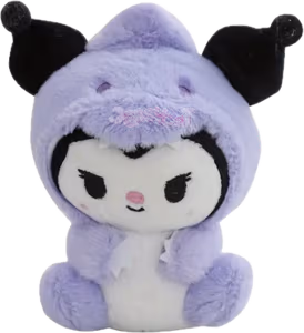 kuromipurpleplush emoji