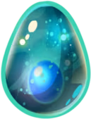 turquoise emote