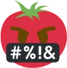 pissed emote