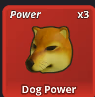 Power emote