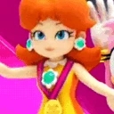 DaisyCelebrate emote