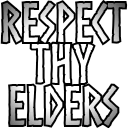 RespectThyElders emote