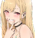 marin_smug emote