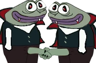 Handshakege emote