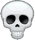 Skulldead emote