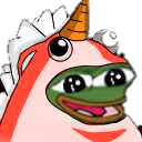 UnicornBrightV3 emote