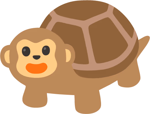 Turtle_Monkey emote