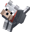 minecraftdog emote
