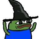 WITCHIES emote