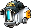 BastionCap emote