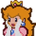 PeachO emote