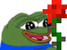 peepoRose emote