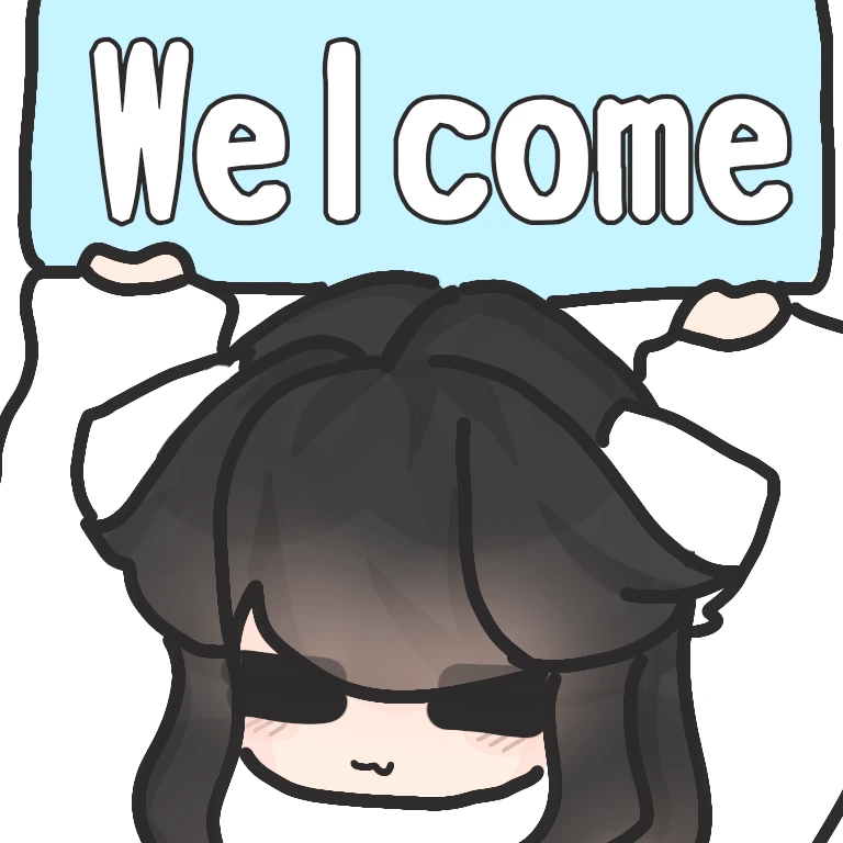 MuffieWelcome emote