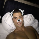 ronaldo static emote