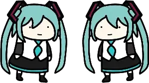 miku emote