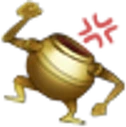 PotMad emoji