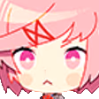 NatsukiAngry emote