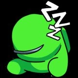 amogustired emoji