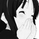 d_giggle emote