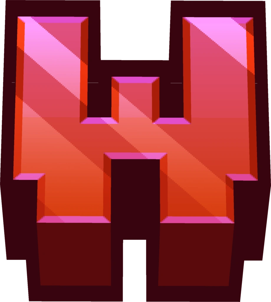 minecraft_red_W emote