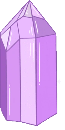 Crystal emote
