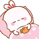 sleeping emote