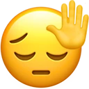 PensiveStop emote
