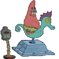 PatrickCAROUSEL emote