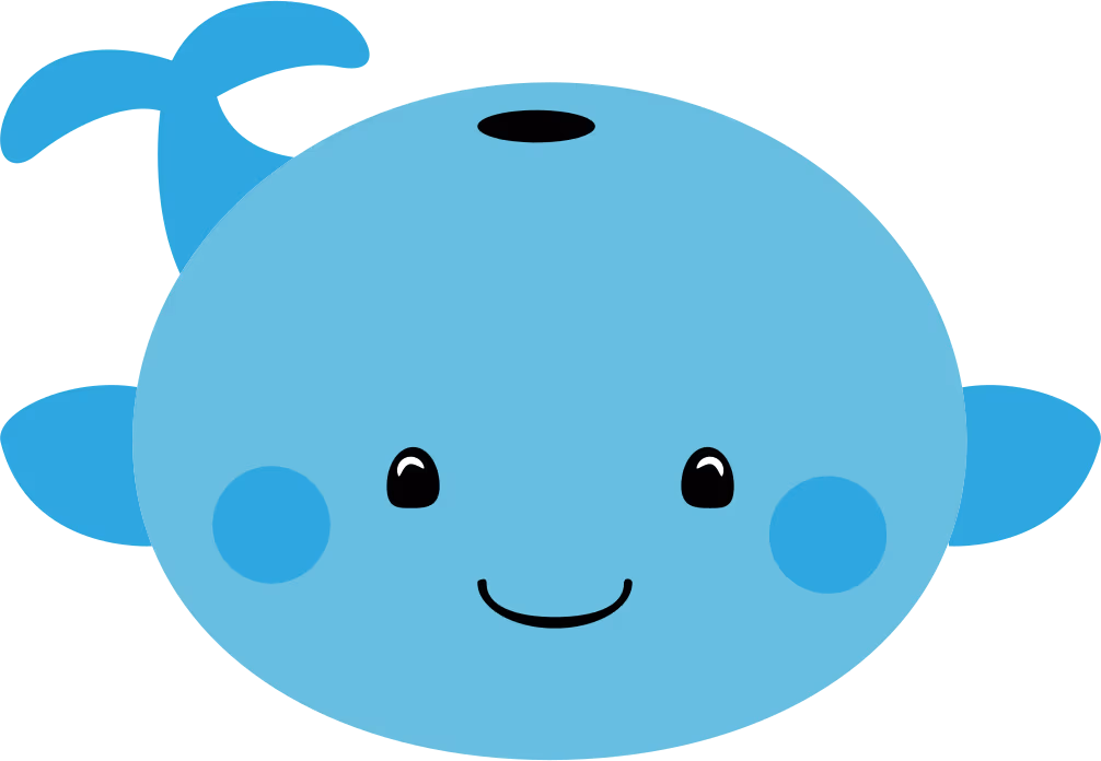 Whale emote