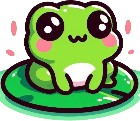 CuteBabyFrog emote