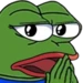 pepestare emote