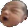 disorted_baby emote