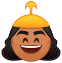 Kronk_Happy emote