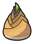 BigBambooShoot emote