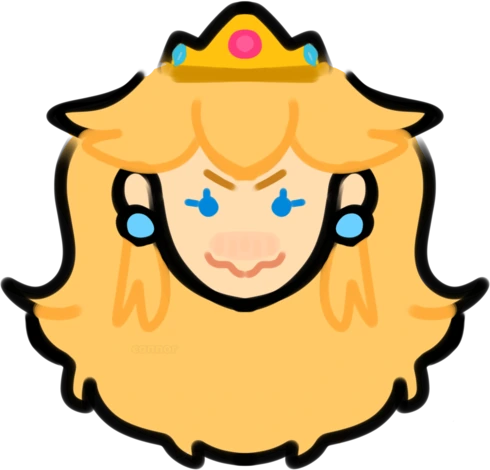 peachdevious emote