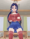 MitaDance emote