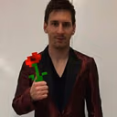messiRose emote