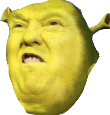 Shrump emote