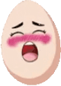 eggShake animated emote