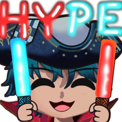 BrantHype emote