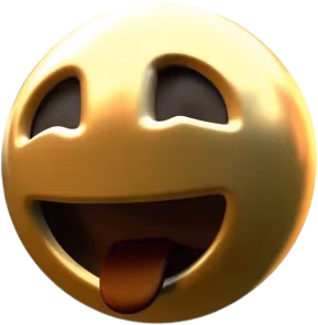 Tongue emote